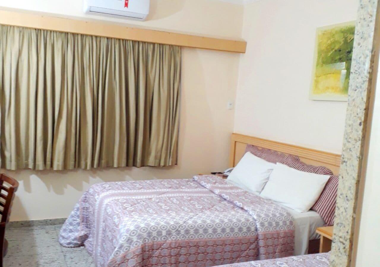 Hotel Golden Park Uberaba By Nacional Inn Exteriör bild