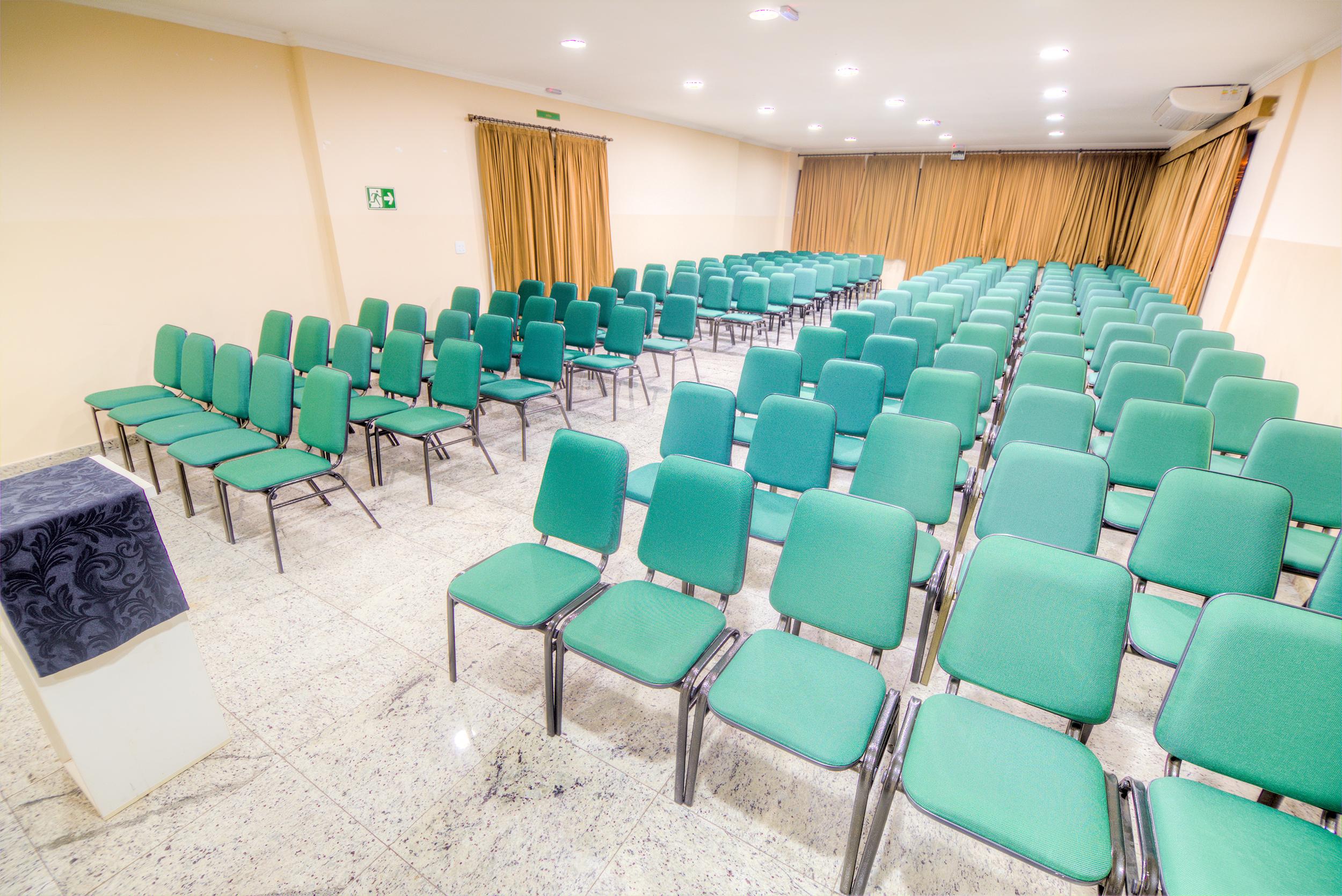 Hotel Golden Park Uberaba By Nacional Inn Exteriör bild