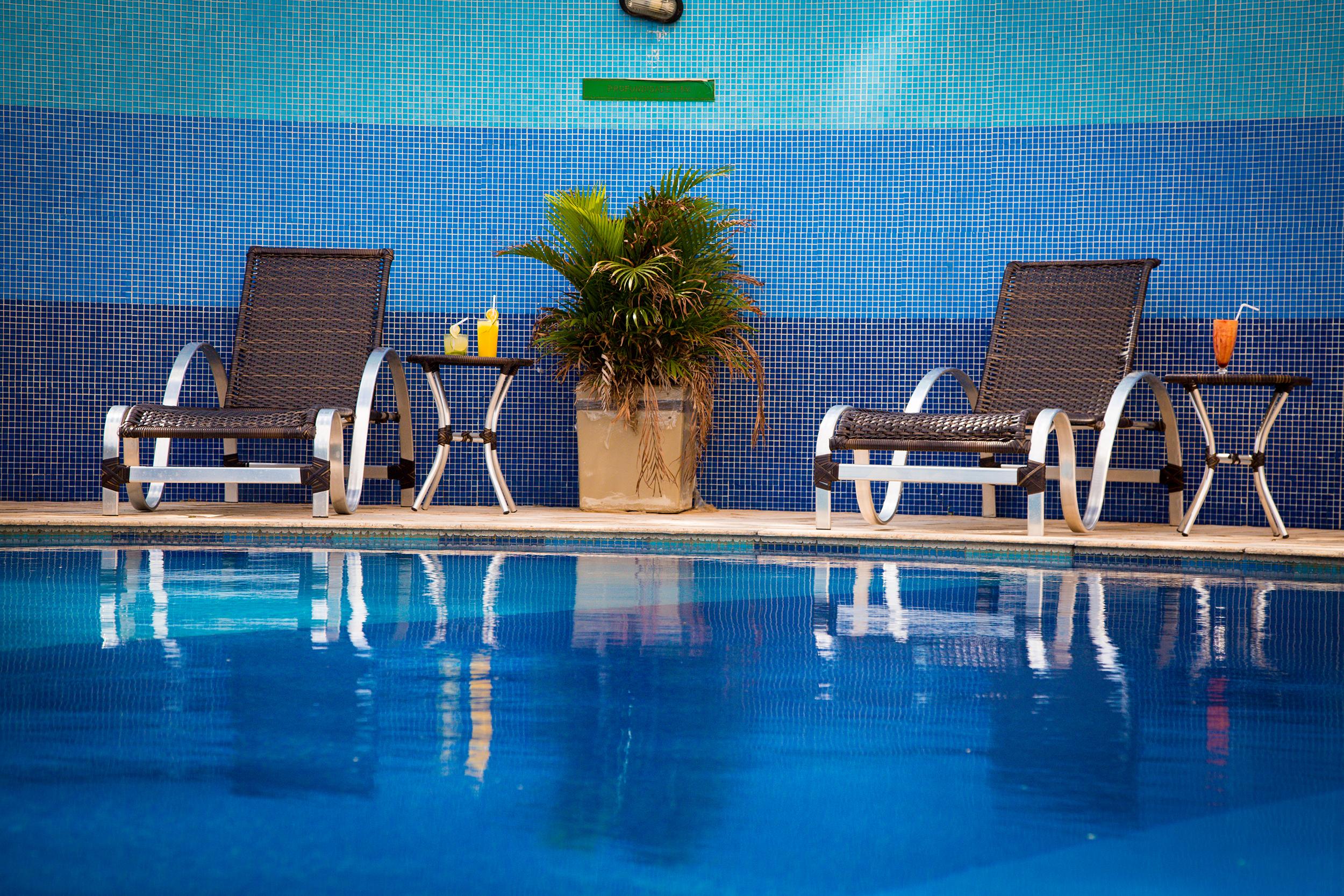 Hotel Golden Park Uberaba By Nacional Inn Exteriör bild
