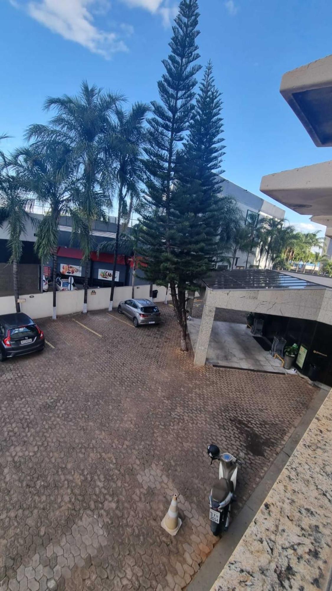 Hotel Golden Park Uberaba By Nacional Inn Rum bild