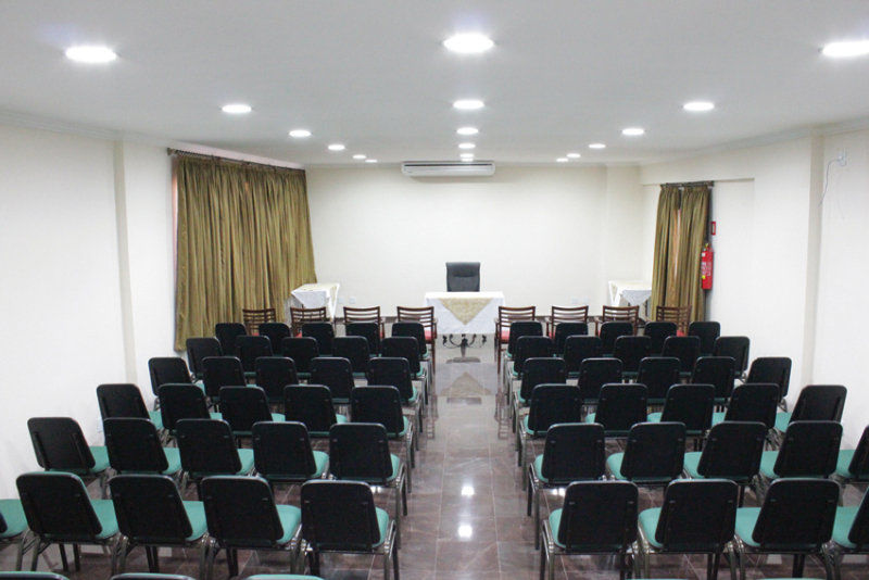 Hotel Golden Park Uberaba By Nacional Inn Exteriör bild